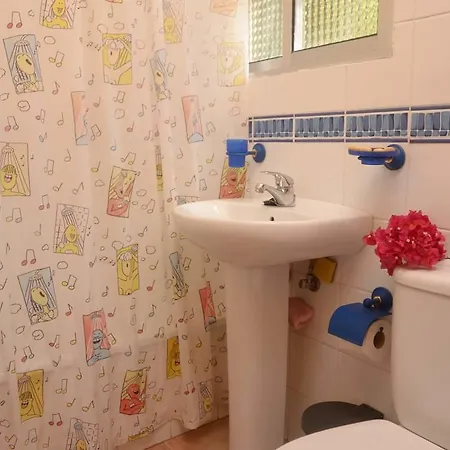 Apartment Apt. Gran Rey Nº 3